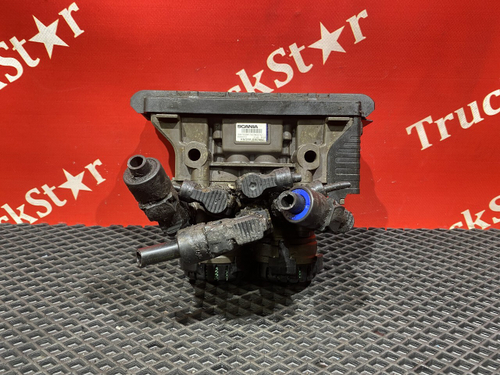 Модулятор EBS задний 2018г.