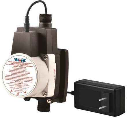 Насос для подкачки "Vodotok" W12GR-10