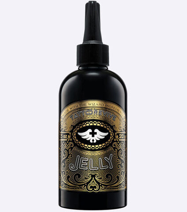 Кристаллы сгущающие жидкость Tattoo Revive Jelly