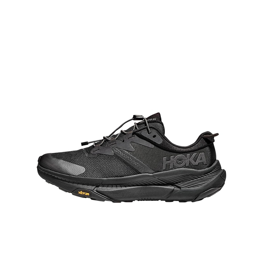 Кроссовки мужские HOKA M TRANSPORT WIDE Black / Black