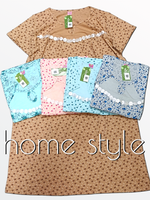 Сорочка ночная женская Богатырь, микс (56/58)