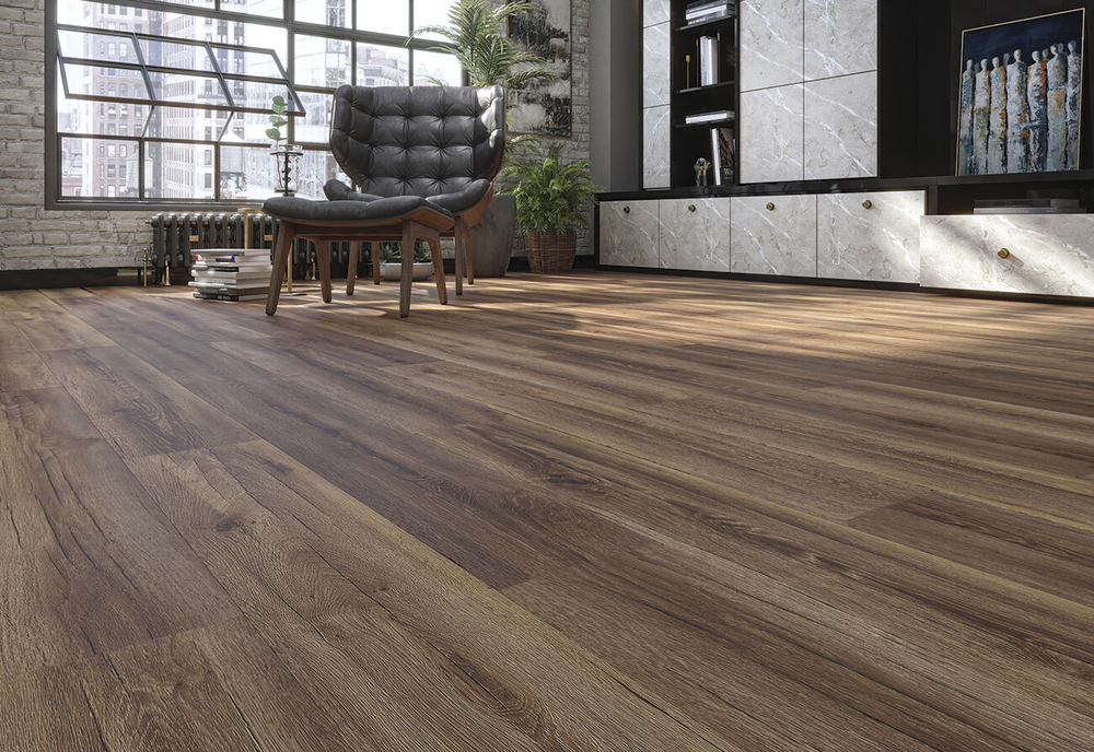 Ламинат AGT Natura Select PRK 208 Olimpos Oak