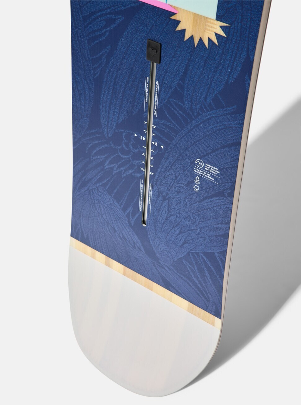 Сноуборд Burton Women's Yeasayer Flying V