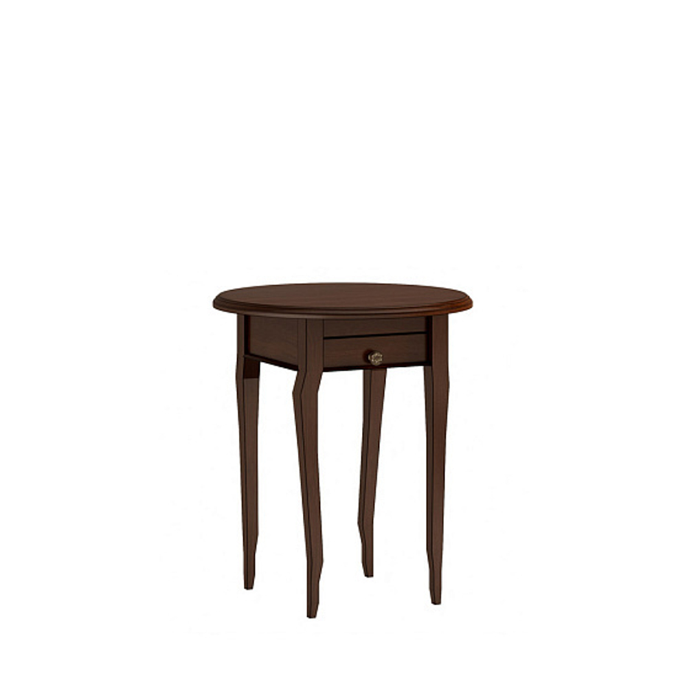 SILVIA Стол журнальный (чайный) МКС 19-999 600х600