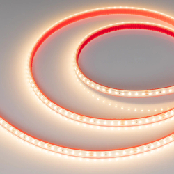 Светодиодная лента герметичная RTW-PS-A120-10mm 24V Warm3000 (9.6 W/m, IP67, 2835, 50m) (Arlight, Закрытый) 024578(2)