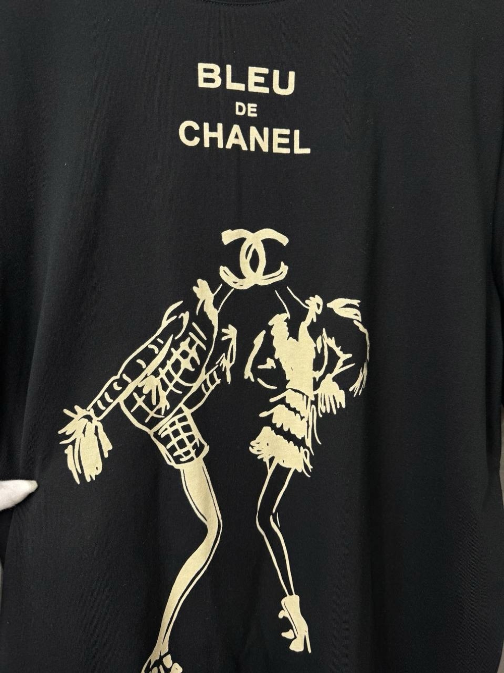 Футболка Chanel