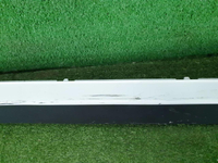 Накладка порога правая BMW 3er F30 F31 (2011-2020) M-Paket