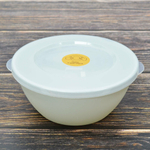 Миска 1л с крышкой Helsinki, пепельный жемчуг