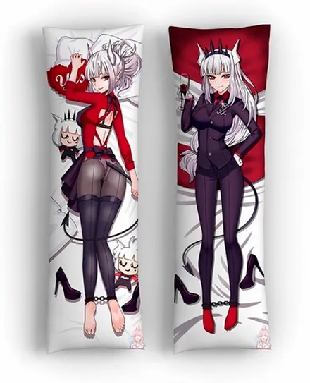 Дакимакура Люцифер