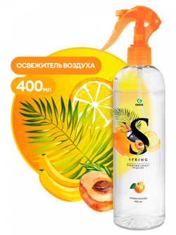 Жидкий освежитель воздуха "Spring" 400 мл