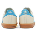 ADIDAS SAMBA x Sporty & Rich "Cream Blue"