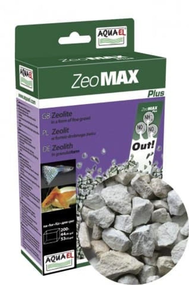 НАПОЛНИТЕЛЬ ZEOMAX PLUS 1000ml 054003