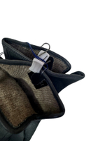 Ymai.Перчатки. Женские. Материал верха: Кожа теленка. Подклад: Трикотаж-шерсть.В упаковке 5 шт.