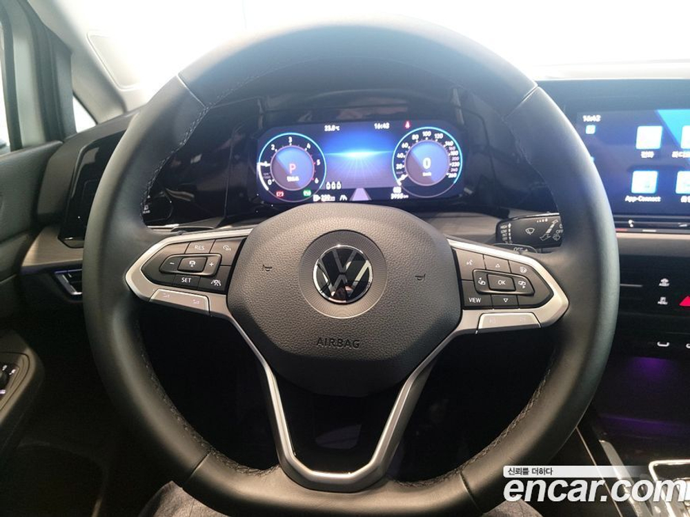 Volkswagen Golf 8 Generation 2.0 TDI Prestige (03.2023)