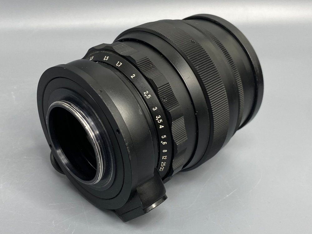 Гелиос-40-2 85мм f/1.5 М42