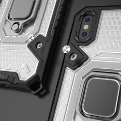 Противоударный чехол с Innovation Case c защитой камеры для iPhone X / XS