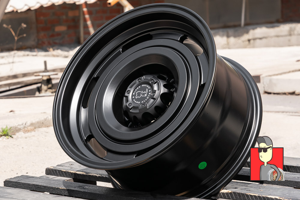 Комплект дисков FBX 215-6 16x8.5 et0 6x139.7
