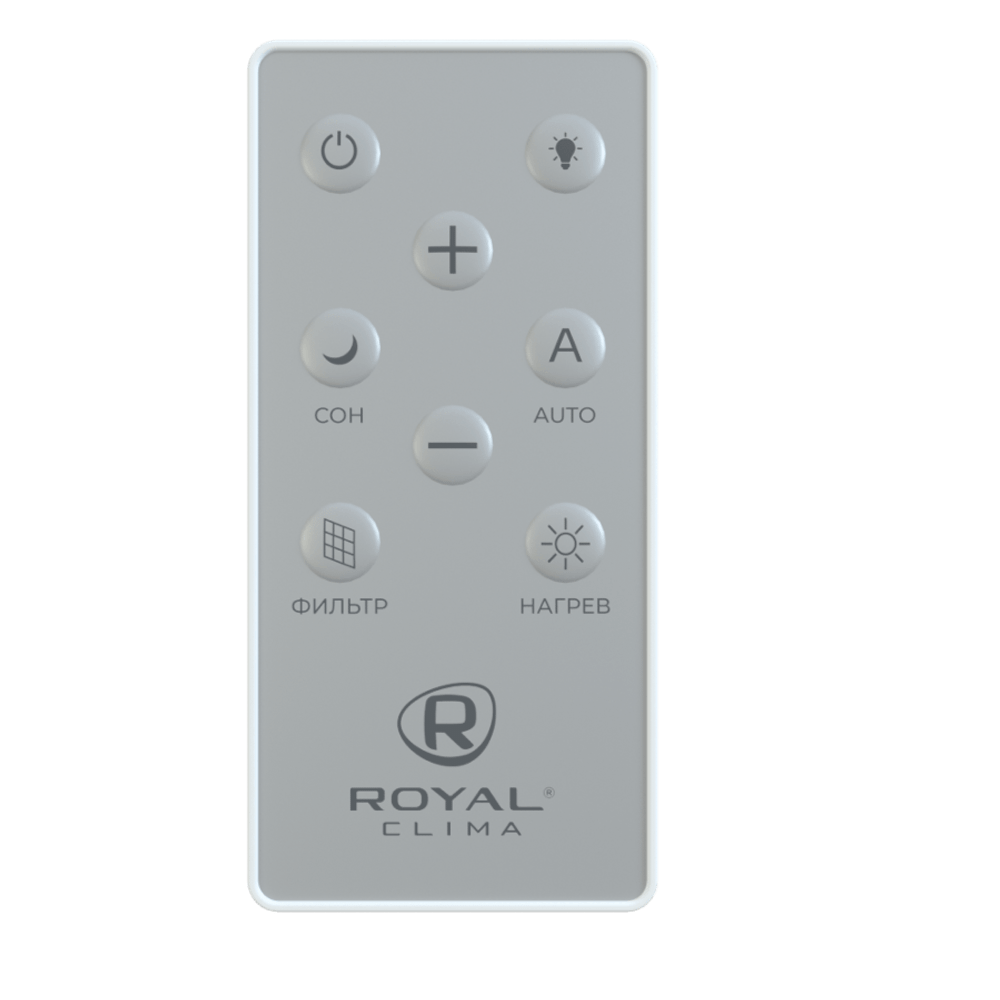 Приточно-очистительный комплекс Royal Clima Breeza XS RCB 75