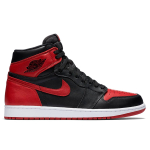 AIR JORDAN 1 RETRO HIGH BRED BANNED