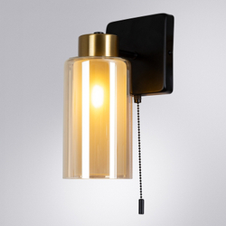 Бра Arte Lamp A7027AP-1BK