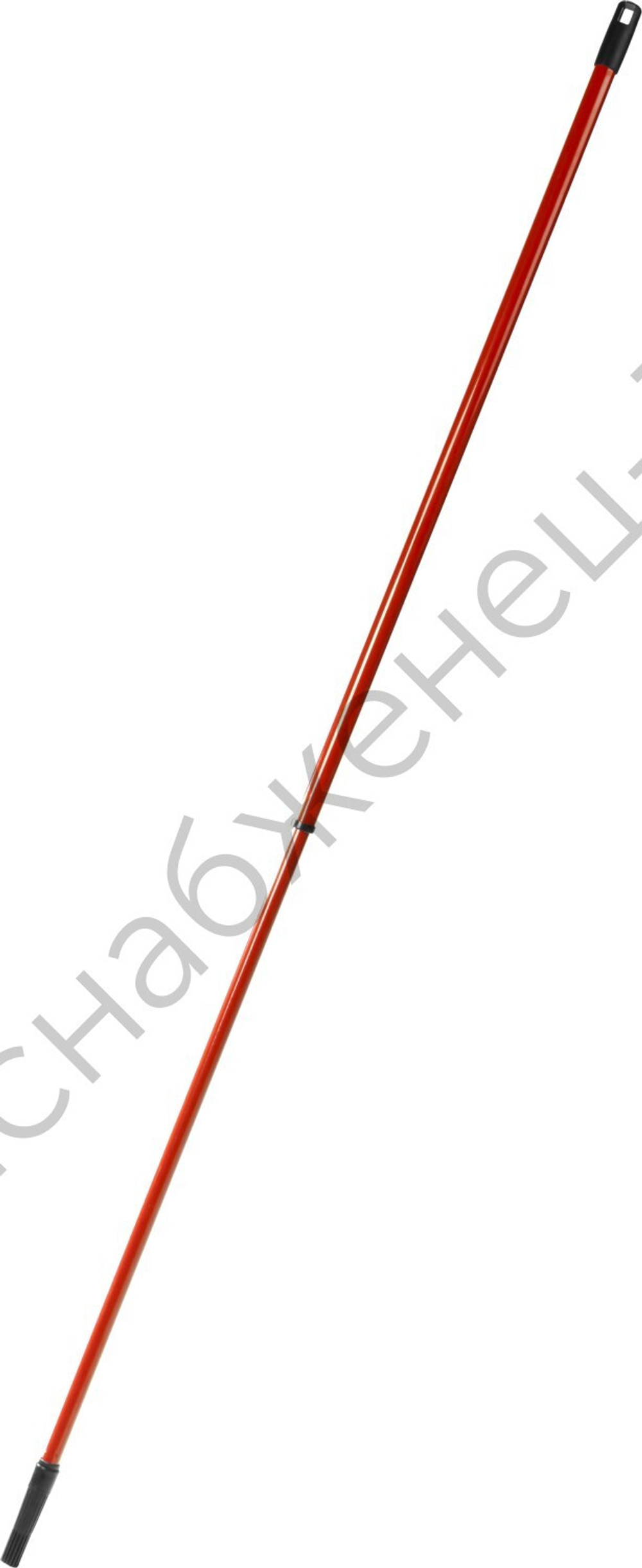 ЗУБР 100 - 200 см стальная, Ручка стержень-удлинитель телескопический для малярного инструмента, МАСТЕР (05695-2.0)