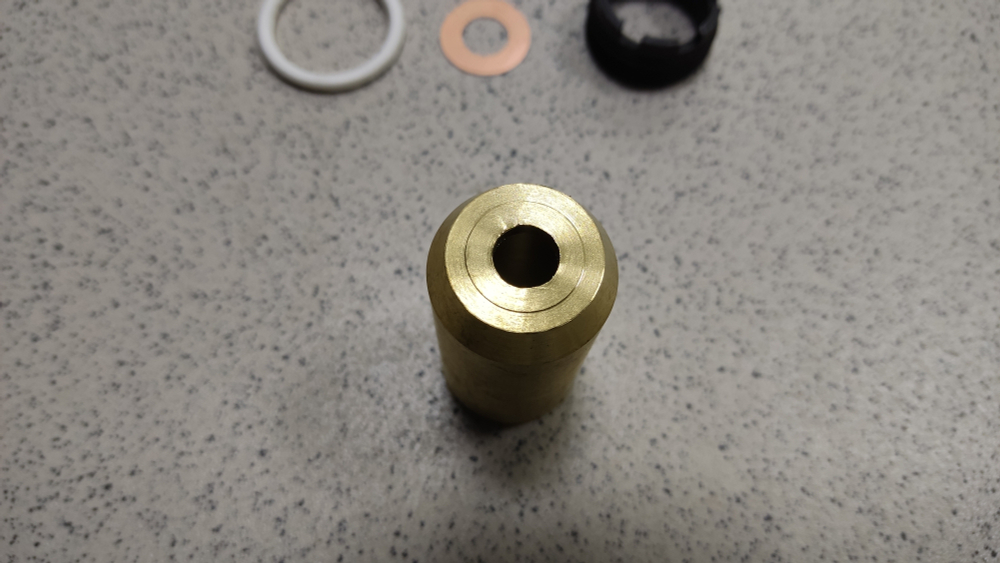 Р/к стакана форсунки 236-1003003