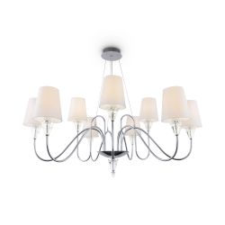 Люстра подвесная Maytoni   MOD078PL-09CH