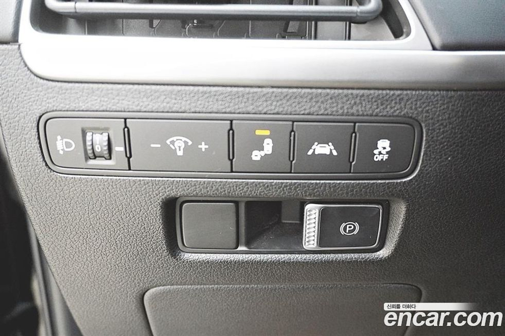 Hyundai Palisade Дизель 2.2 2WD (03.2021)