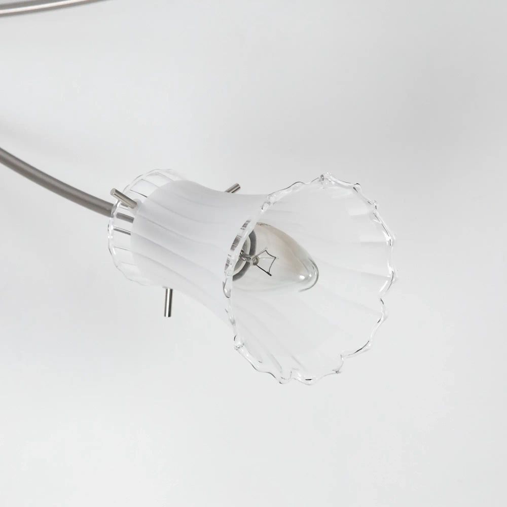 Citilux Дана CL106181 Люстра потолочная Матовый Хром