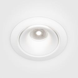 Светильник светодиодный встраиваемый Maytoni Yin DL031-L12W4K-W