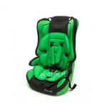 Автокресло "Carmella" 9-36 кг 26, Green+Grey