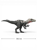 Фигурка игрушка динозавр Мир Юрского периода Chilantalsaurus JGB92 JGB95