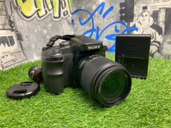 Sony A100 Kit 18-70mm DT