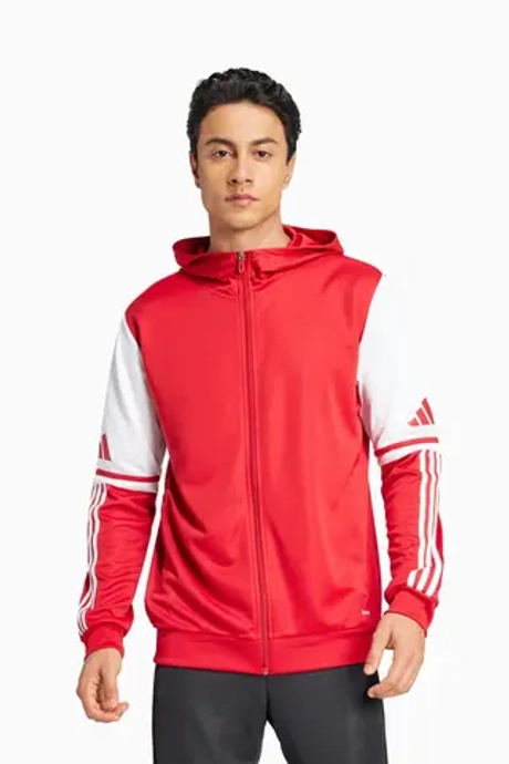 Кофта adidas Squadra 25 Hoody - красный