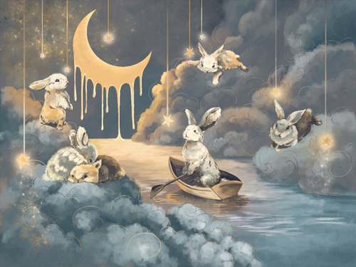 Детские №360 Фотообои и Фрески