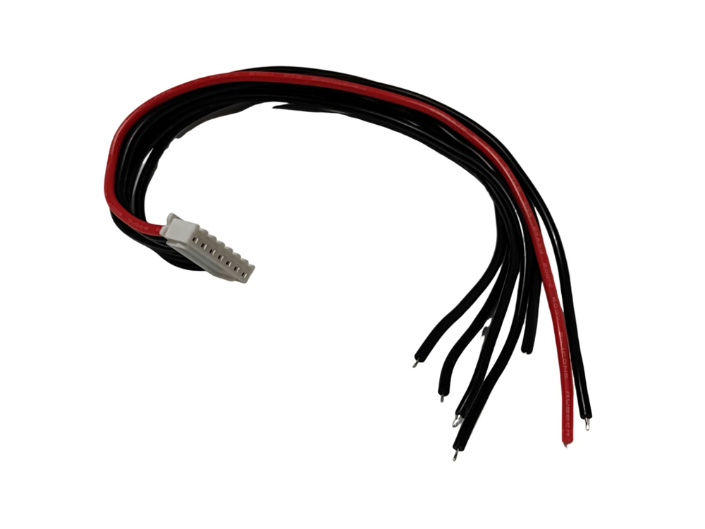 Разъём ET JST-XHR-7PF-W200