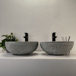Раковина из андезита ПАРА! Bowl Blue BA-62970 40*40*15