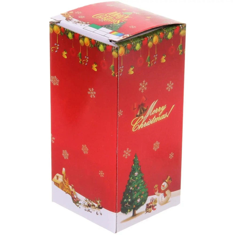 Сувенир с подсветкой «Волшебная красавица» 12 см, Серебро (работает от батареек LR44*3)