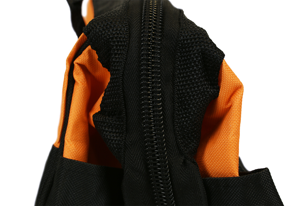 СУМКА ДЛЯ ИНСТРУМЕНТОВ STURM! ЧЕРНЫЙ/ОРАНЖ TB21201SN