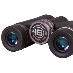 Бинокль Bresser Condor UR 8x25 - Рифленый металлический барабан