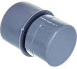 Аэратор  ВК ПП 50, короб, серый,РТП (90/1)