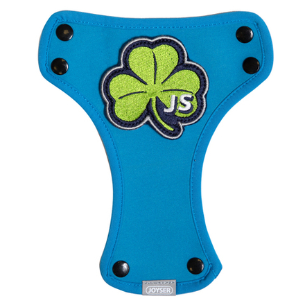 Сменный передник для шлейки для собак JOYSER Walk Mood Harness Customized-Shirt L/170*210*7 голубой