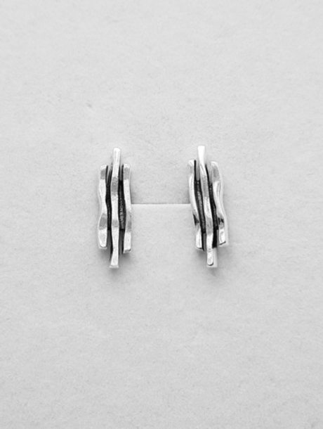 Серьги "Ароха" из коллекции "Ералаш"