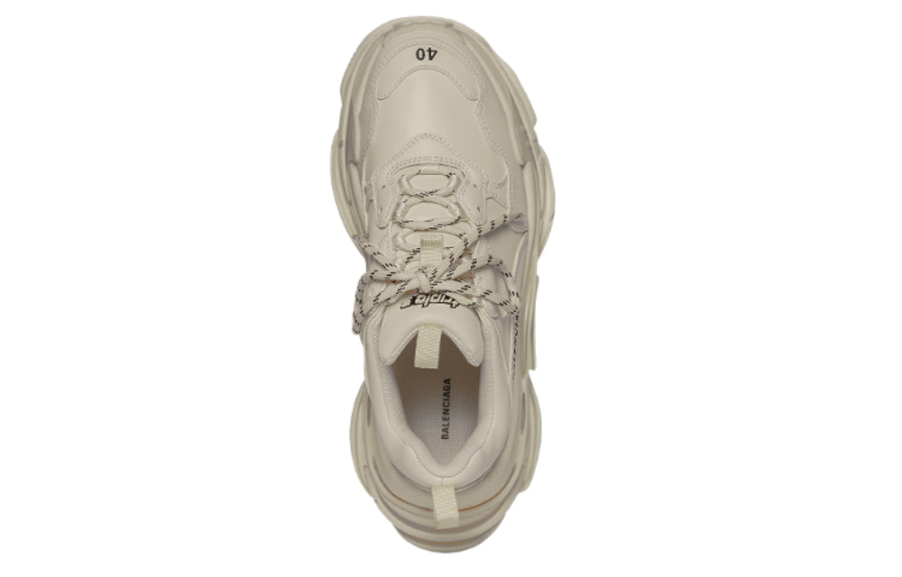 Balenciaga Triple S (Женская размерная сетка)