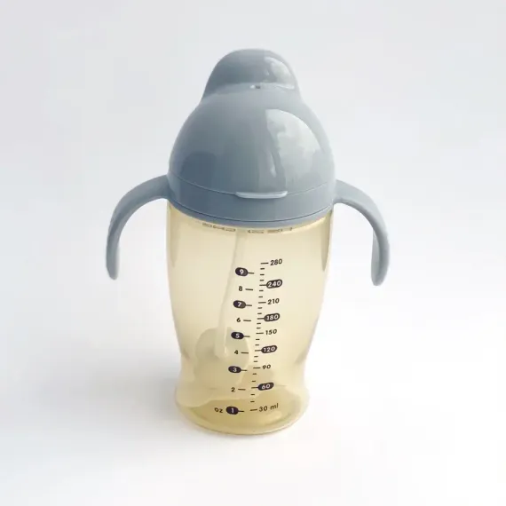 Поильник Heorshe Голубой 280 мл