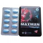 Препарат для потенции "Maxman XI" (10 таб.)