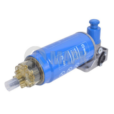 Фильтр топливный а/м КАМАЗ ЕВРО-2 грубой очистки в сборе н/о (усиленная подкачка) (ФГОТ) (TRUCKMARK)