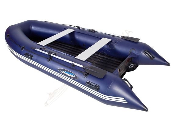 Надувная лодка GLADIATOR E 380 LT