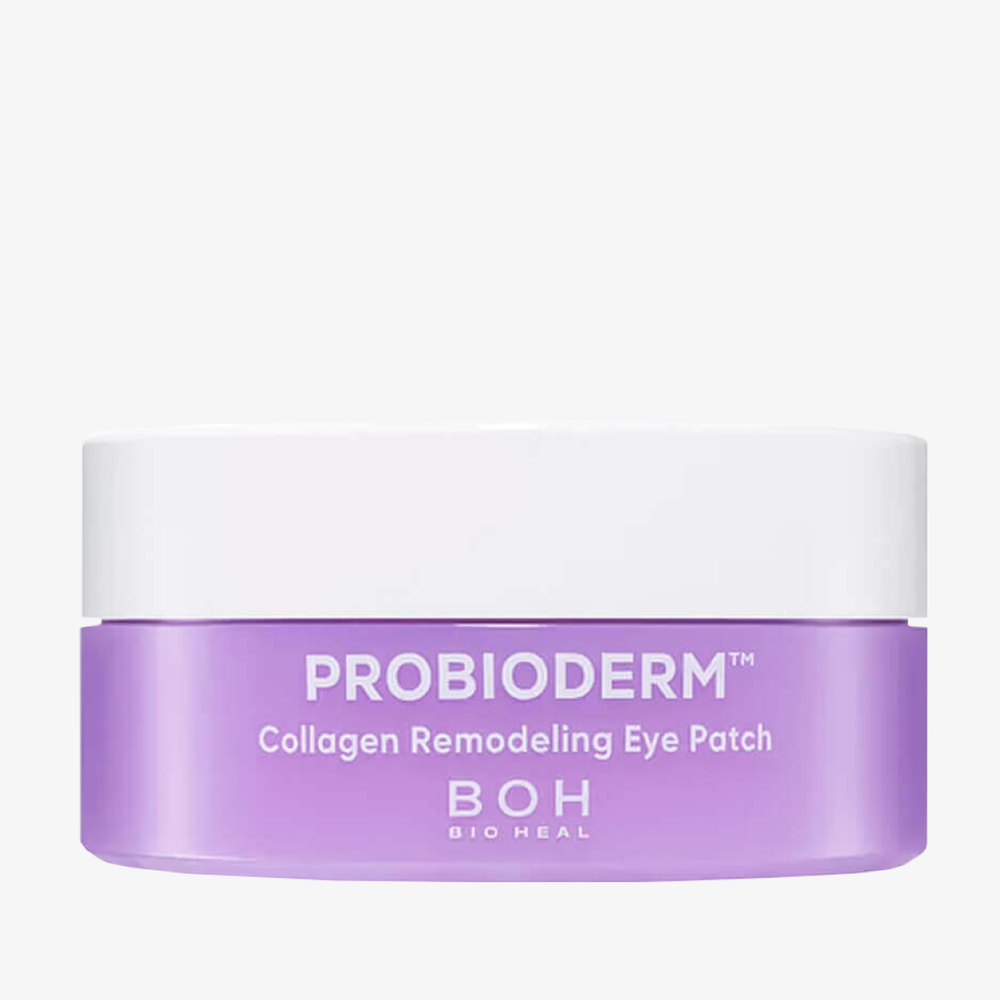 BIOHEAL BOH Патчи для век с коллагеном и PDRN Collagen Remodeling Eye Patch (60 шт)