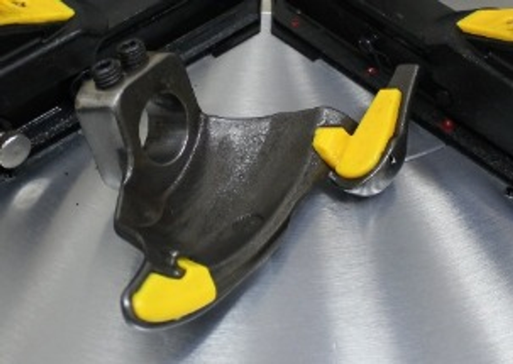 DL21-1   Монтажная головка 0530102048 (TCA24/TCA24L) отверстия сверху